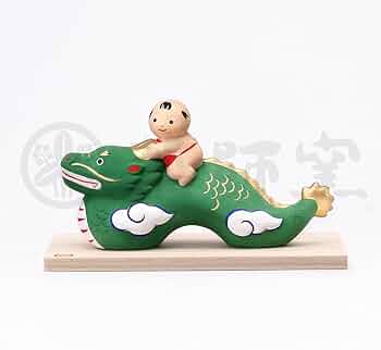 龍置物（室町招福辰（天翔龍）- 薬師窯 -） 龍置物（室町招福辰（天翔龍）- 薬師窯 -） Amazon.co.jp: 薬師